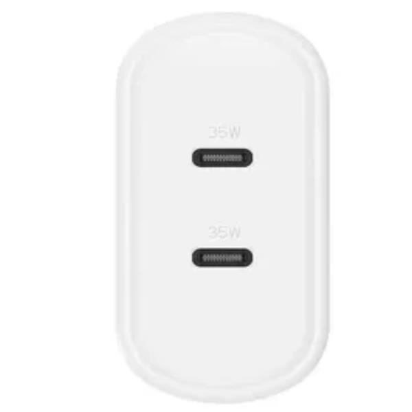 POWERPLUS 35W DUAL USB-C