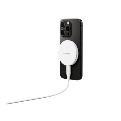 Caricabatterie wireless Qi2 da 15 W