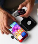 Base di ricarica 2 in 1 ChargeBase Qi2 per iPhone e AirPods