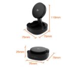 Chargebase Qi2.0 Single Wireless Charger - Black