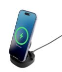 Chargebase Qi2.0 Single Wireless Charger - Black