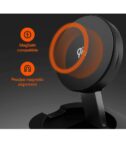 Chargebase Qi2.0 Single Wireless Charger - Black