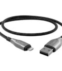 Cavo Lightning a USB-A 1M - Nero