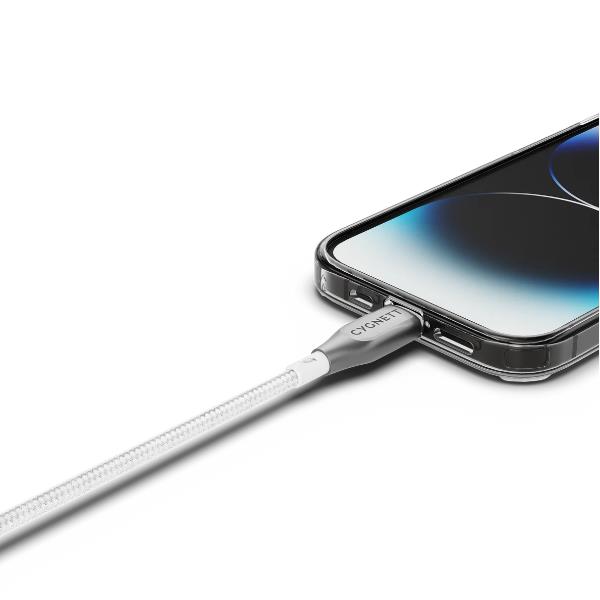 Cavo da Lightning a USB-A 1M - Bianco