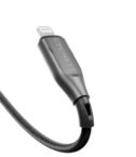 Cavo da Lightning a USB-C 50cm - Nero