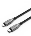 Cavo da Lightning a USB-C 50cm - Nero