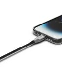 Cavo da Lightning a USB-C 50cm - Nero