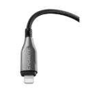 Cavo da Lightning a USB-C 1M - Nero