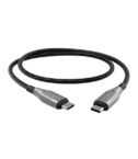 Cavo da USB-C a USB-C 1M - Nero