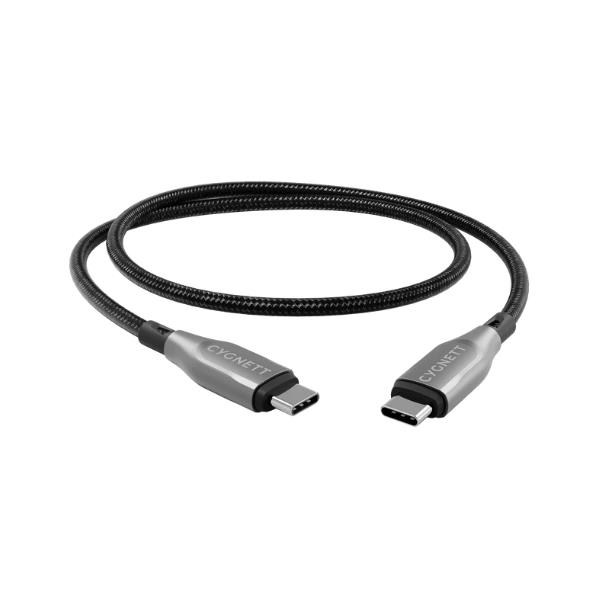 Cavo da USB-C a USB-C 1M - Nero