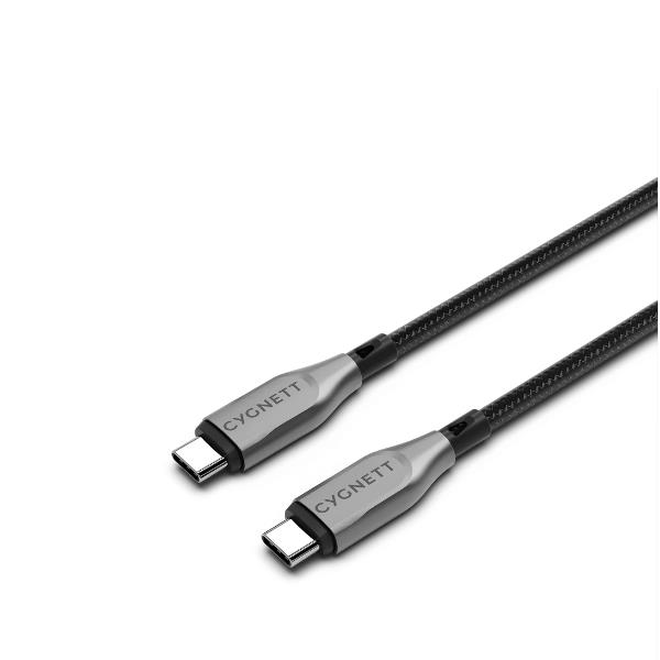 Cavo da USB-C a USB-C 2M - Nero