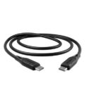 Essentials Gen 2 - Cavo da USB-C a USB-C (2.0) da 2 m - Nero