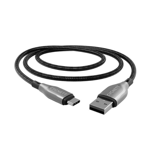 Cavo da USB-C a USB-A 2M - Nero