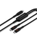 CABLE DUAL 2.0 140W 1.5M