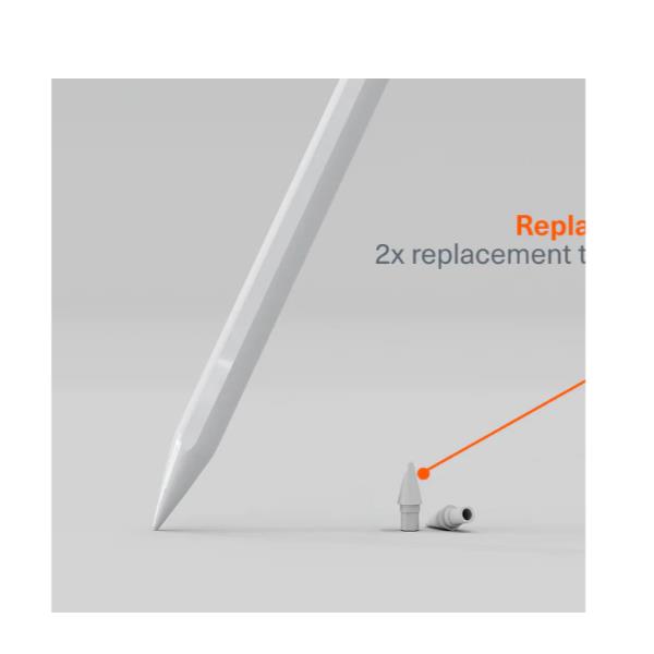 FINDPEN ACTIVE PENCIL FOR IPAD
