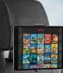 Supporto auto sedile posteriore IPad Tablet