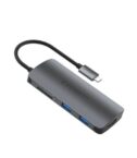 Hub USB-C 6 in 1 (HDMI singolo)