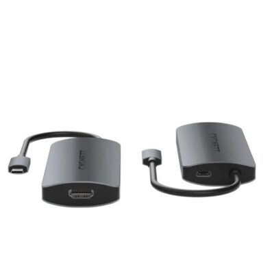 Hub USB-C 6 in 1 (HDMI singolo)