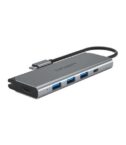 Hub USB-C 5 in 1 (HDMI singolo)
