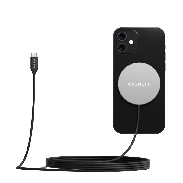 Cavo MagCharge 7.5W 1.2M – Nero