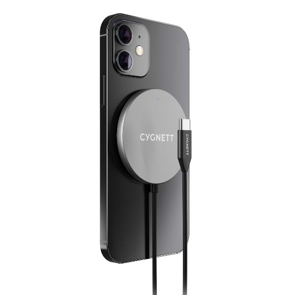 Cavo MagCharge 7.5W 1.2M – Nero