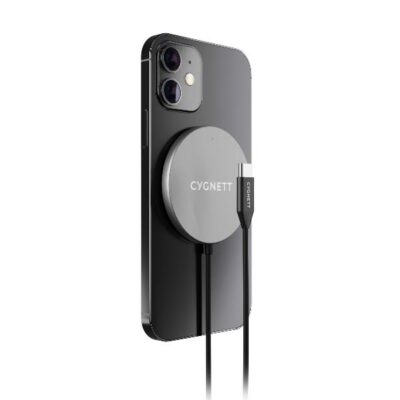 Cavo MagCharge 7.5W 1.2M – Nero