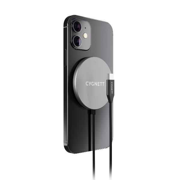 Cavo MagCharge 7.5W 1.2M – Nero