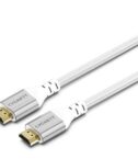 Cavo HDMI a HDMI 8K - Bianco da 1,5 m