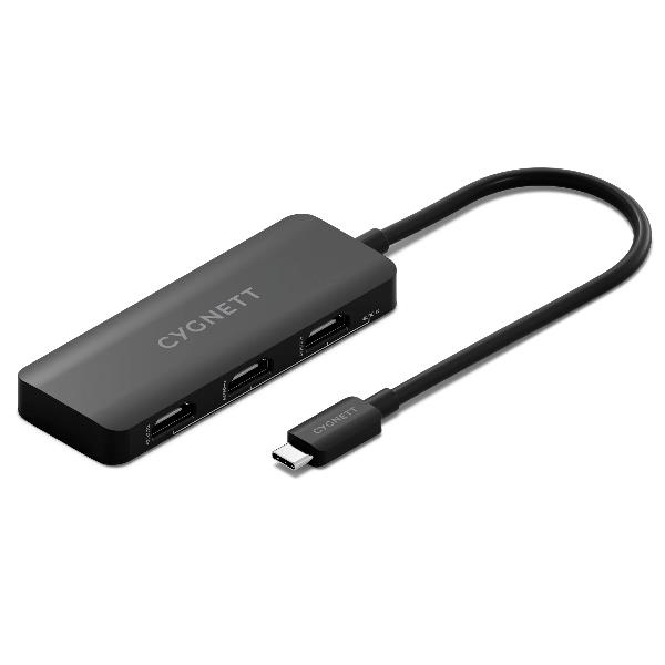 Unite 3in1 USB-C to Triple HDMI Hub