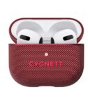 TekView Custodia AirPods 3° Generazione - Rosso