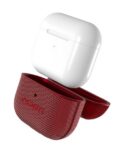 TekView Custodia AirPods 3° Generazione - Rosso