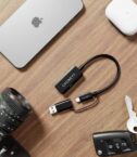 Unite USB-C to SD & Micro SD Adapter