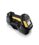 PowerScan PM9600 scanner industriale manuale, Display/tastiera a 16 tasti