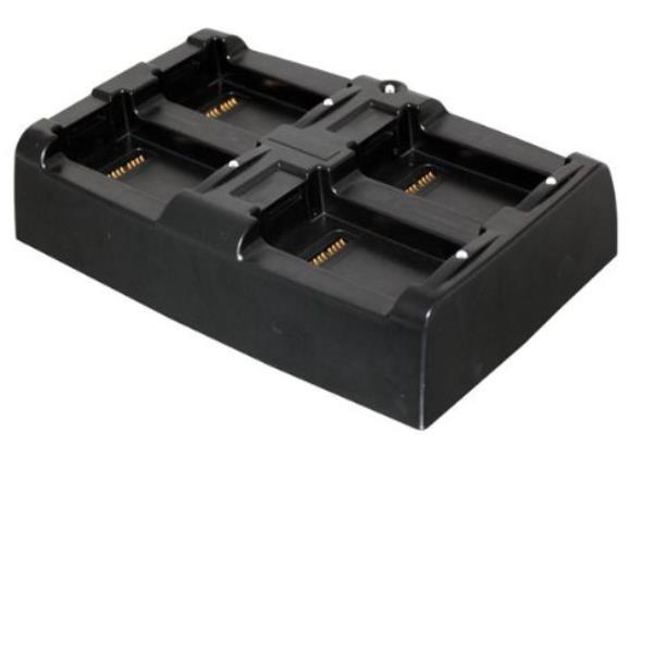BASE DI RICARICA A 4 POSTAZIONE PER BATTERIE FALCON X4 / X3