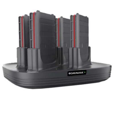 BASE DI RICARICA 4 SLOT PER BATTERIE MEMOR 10