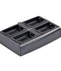 BASE DI RICARICA A 4 POSTAZIONE PER BATTERIE SKORPIO X4/X3