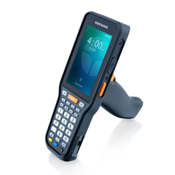 SKORPIO X40, PISTOL GRIP, 4", 29keys, LR, 6/128GB, ANDROID 15