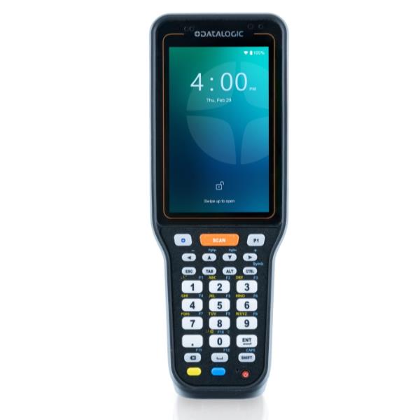 SKORPIO X40, 4", 29keys, SR, 6/128GB, ANDROID 15