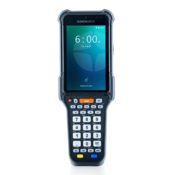 FALCON X60, CONTACTLESS, 4.3", 31keys, SR, 8/128GB, ANDROID 15