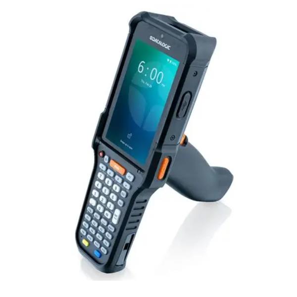 FALCON X60, PISTOL GRIP, 4.3", 53keys, SR, 8/128GB, ANDROID 15