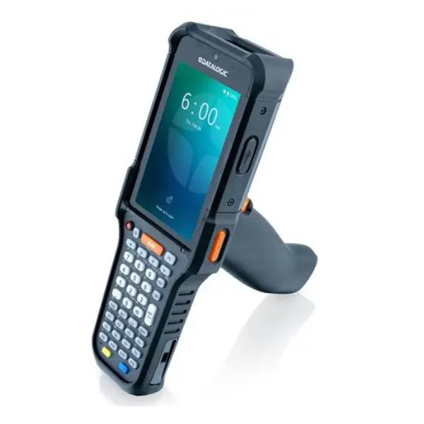 FALCON X60, PISTOL GRIP, 4.3", 53keys, SR, 8/128GB, ANDROID 15