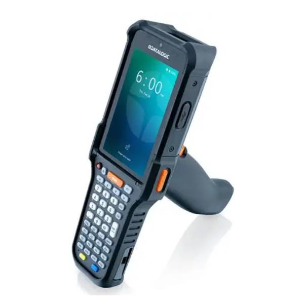FALCON X60, CONTACTLESS, PISTOL GRIP, 4.3", 53keys, SR, 8/128GB, ANDROID 15