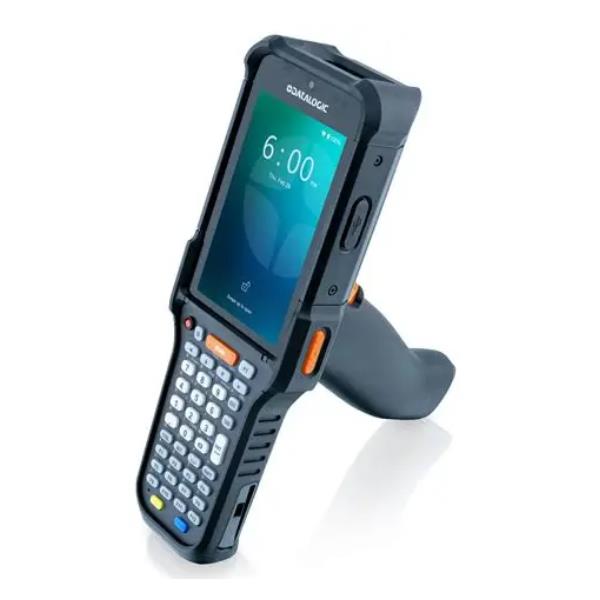 FALCON X60, CONTACTLESS, PISTOL GRIP, 4.3", 31keys, Extra Long Range, 8/128GB, ANDROID 15