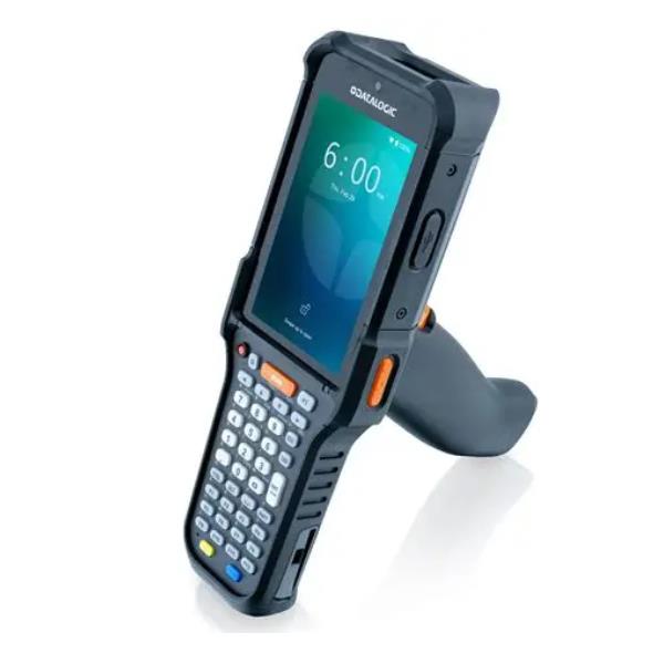 FALCON X60, CONTACTLESS, PISTOL GRIP, 4.3", 41keys, Extra Long Range, 8/128GB, ANDROID 15