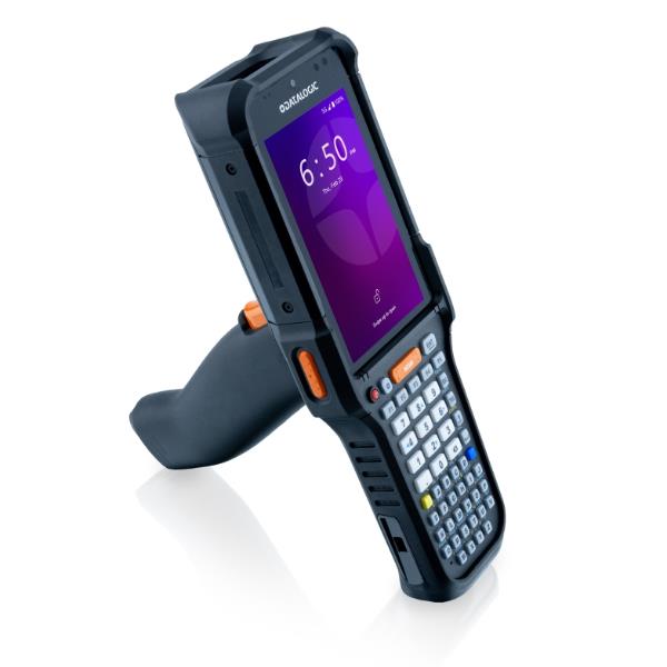 FALCON X65, WIFI+5G, PISTOL GRIP, 4.3", 53KEYS, SR, 8/128GB, ANDROID 15