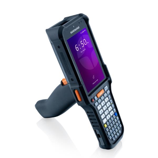 FALCON X65, WIFI+5G, PISTOL GRIP, 4.3", 31KEYS, SR, 8/128GB, ANDROID 15