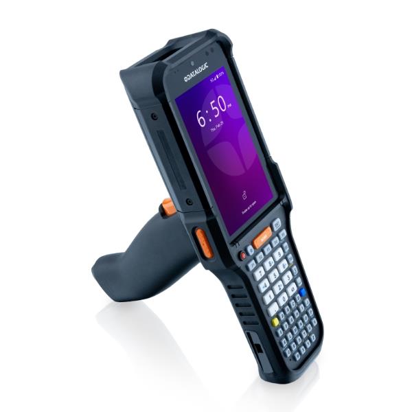 FALCON X65, WIFI+5G, PISTOL GRIP, 4.3", 31KEYS, SR, 8/128GB, ANDROID 15