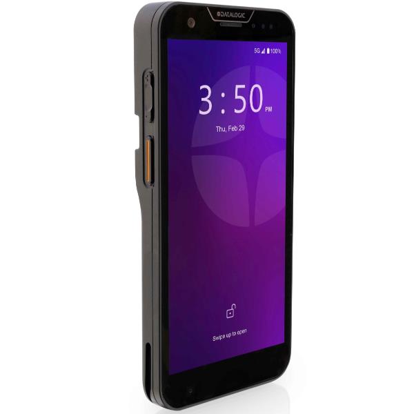 MEMOR 35 2D LONG RANGE, WIFI6, BTLE, NFC, GPS, IP68