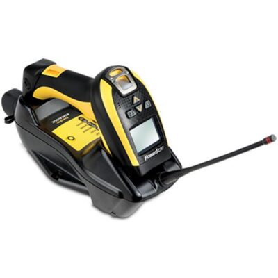 PowerScan 9100 Linear Imager Series cordless - USB kit