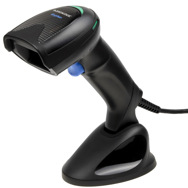 GRYPHON 4520 2D KIT CON CAVO USB E BASE PERMANENTE INCLUSI